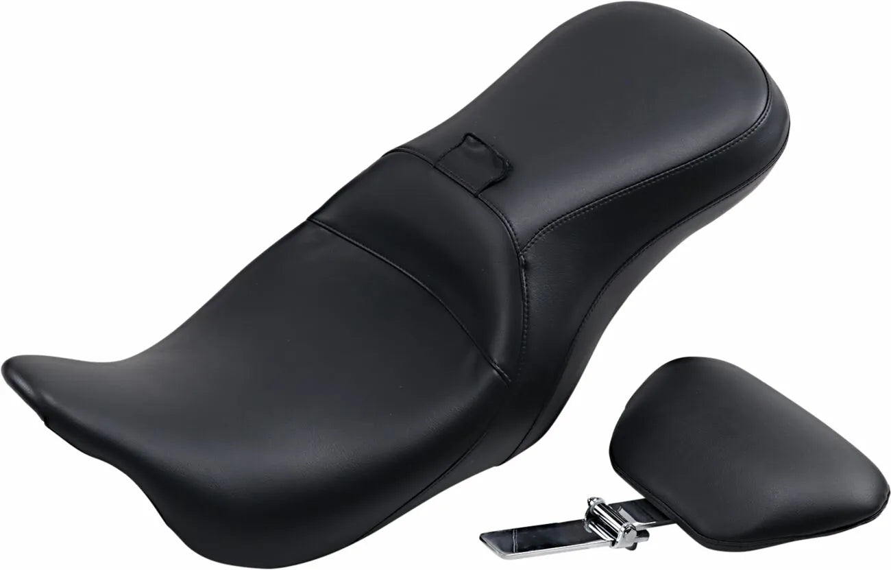 Le Pera Outcast Seat Sadlar Harley Touring bild 3 PMMEDIA:19d7bcbbf384e8d0