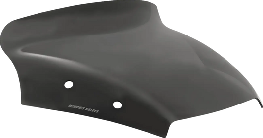 Memphis Shades Metric Spoiler Windshield OEM Harley bild 2 PMMEDIA:e77202fdbec4c71f