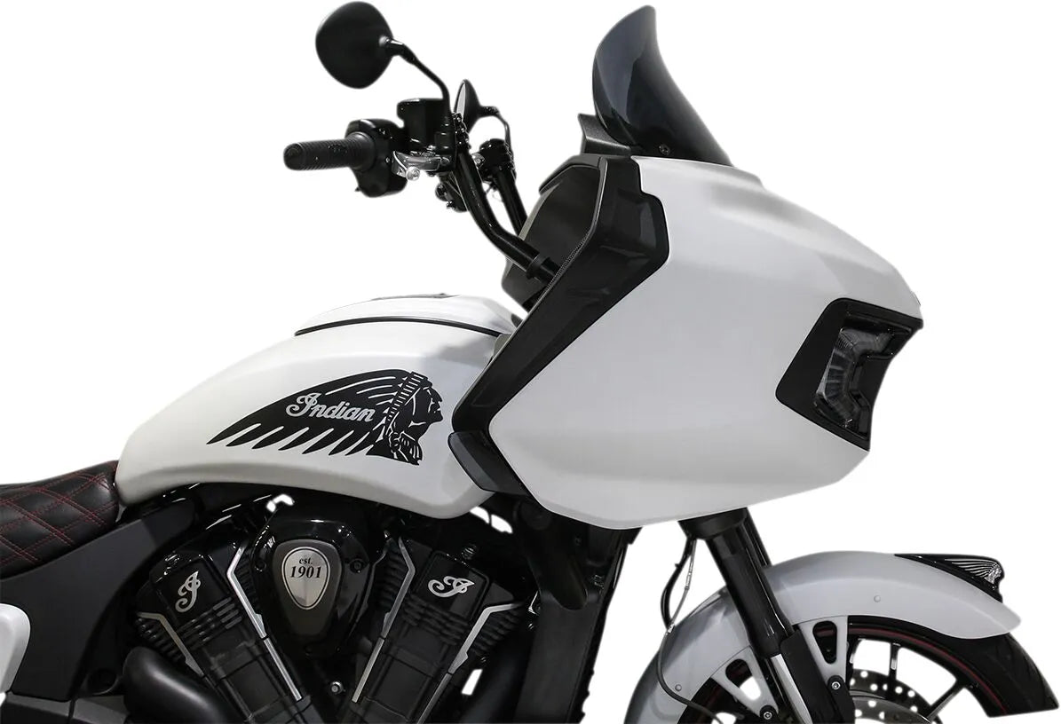 Klock Werks Flare® Windshield OEM Street bild 10 PMMEDIA:c66fca41ed3e5b76