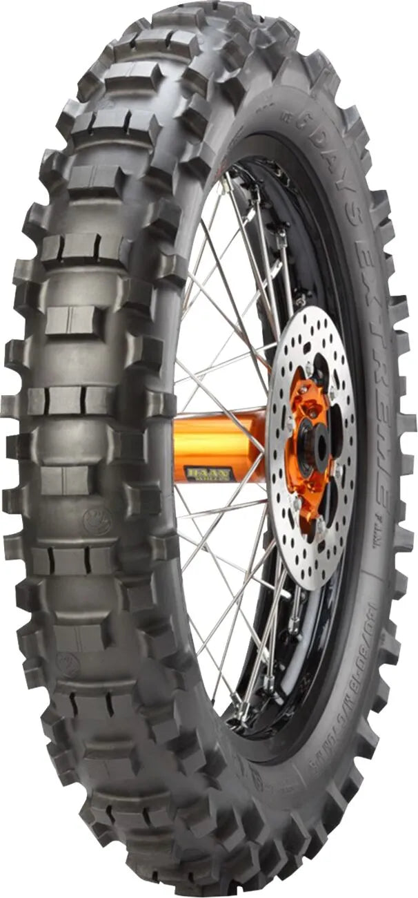 METZELER MCE 6 Days Extreme 120/90-18 Offroad-däck bild 1 PMMEDIA:f6f8345cbe00613b