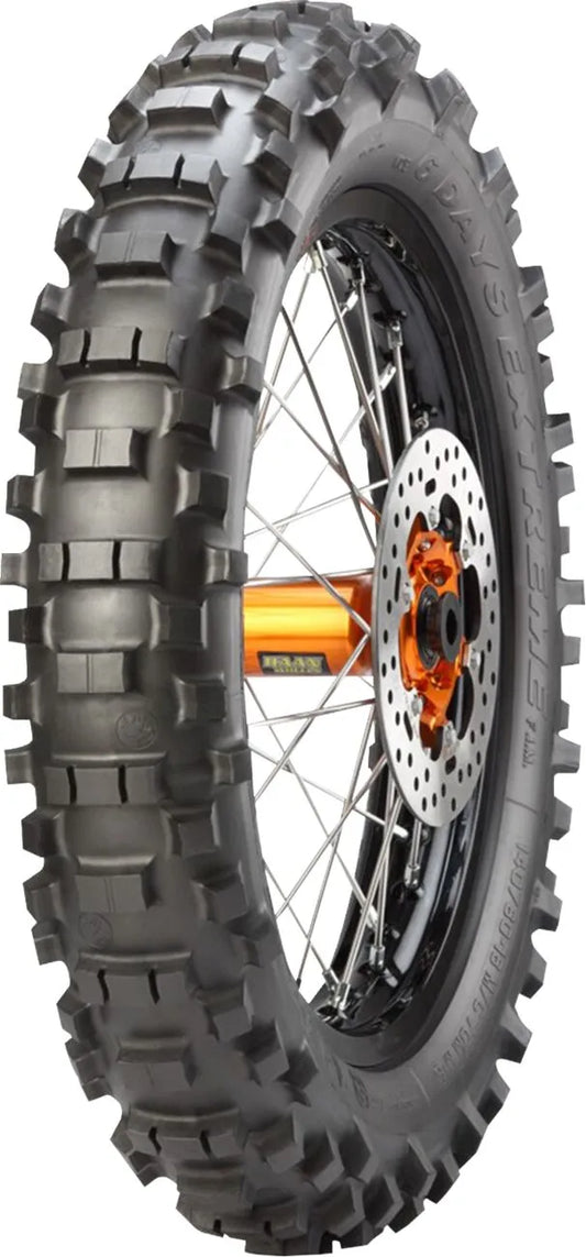 METZELER MCE 6 Days Extreme 120/90-18 Offroad-däck bild 1 PMMEDIA:f6f8345cbe00613b
