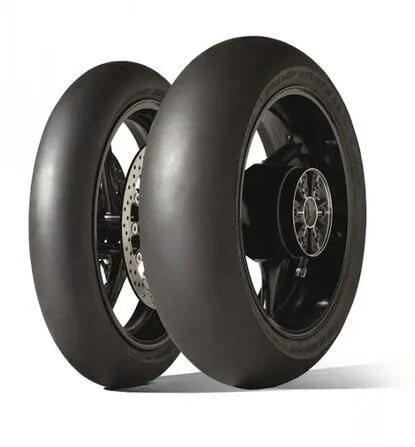 DUNLOP GP Racer Slick D212 Fram 120/70R17 MC TL bild 1 PMMEDIA:30d90941757f2e51