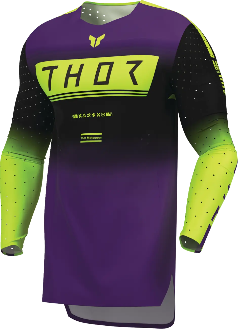 Thor Sportmode Geo Tröjor herr bild 8 PMMEDIA:35f2f5bba8c2f6a2