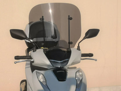 BULLSTER Windscreen HP för Honda SH125 Clear bild 1 PMMEDIA:ec11d68002bff2ce