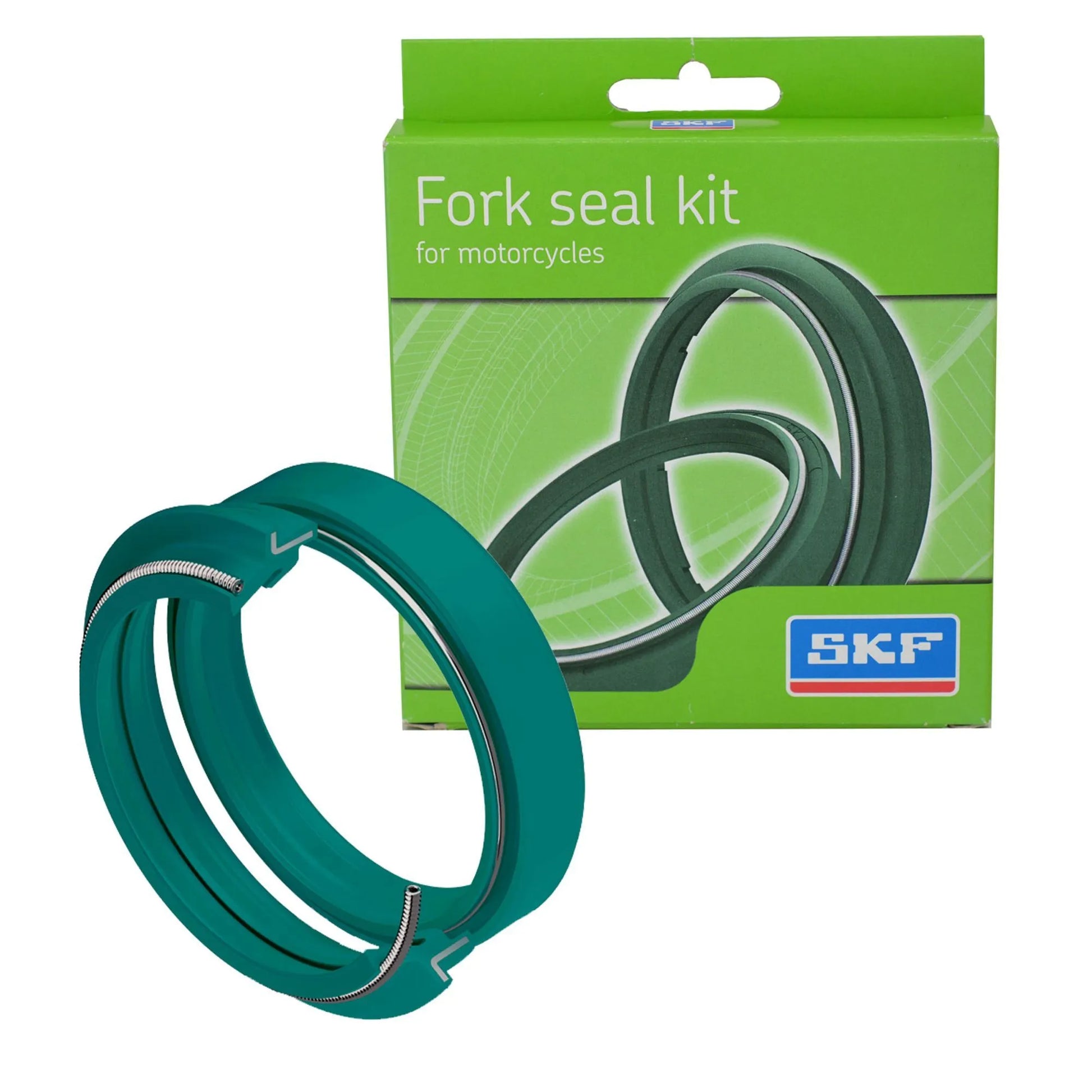 SKF Seal Kit Fork Upper HD 49 mm bild 1 PMMEDIA:e8ea9fb1a505df99