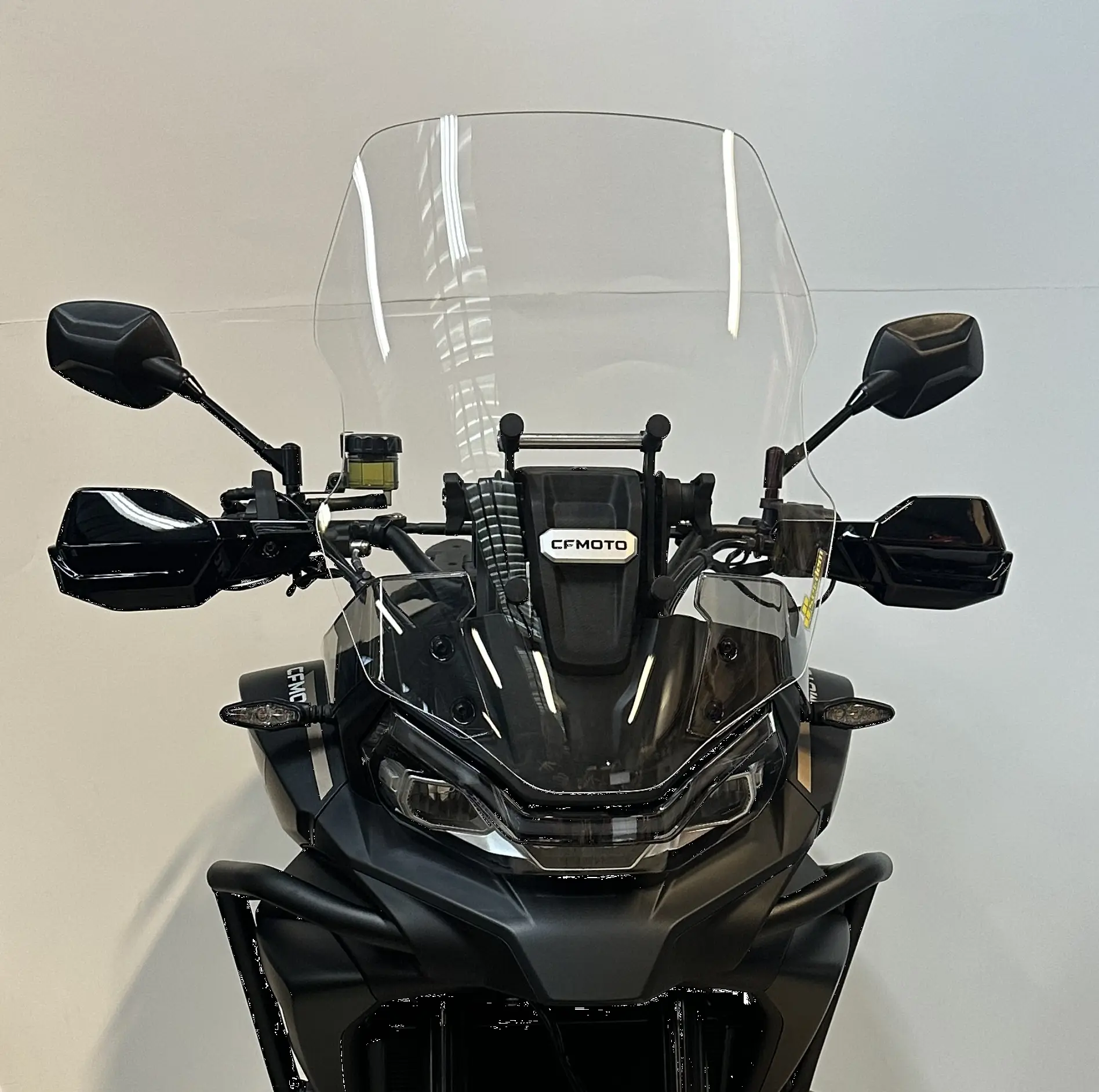 Bullster Windscreen HONDA Forza 750 OEM Sport bild 1 PMMEDIA:8e2f978ca3832ac9