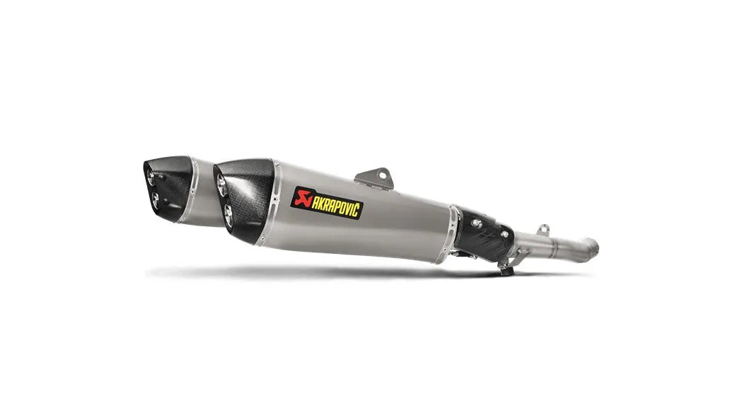AKRAPOVIC Slip-On RPL Ljuddämpare Höger Titan/Carbon bild 1 PMMEDIA:1df973d4ecbe9c21