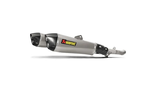 AKRAPOVIC Slip-On RPL Ljuddämpare Höger Titan/Carbon bild 1 PMMEDIA:1df973d4ecbe9c21