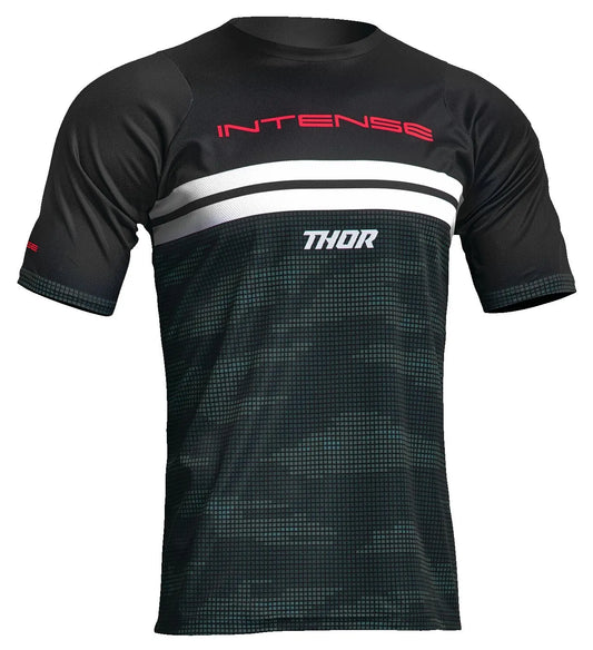 THOR Intense Assist Decoy kortärmad jersey bild 1 PMMEDIA:ce6f84787d5a9a61