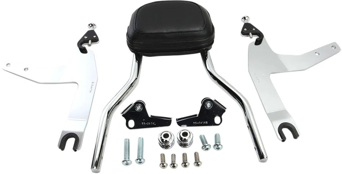 Cobra Detachable Backrest Kit Sissybars bild 5 PMMEDIA:fa6c6c02491ec713