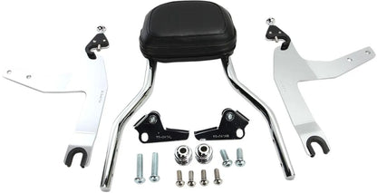 Cobra Detachable Backrest Kit Sissybars bild 5 PMMEDIA:fa6c6c02491ec713