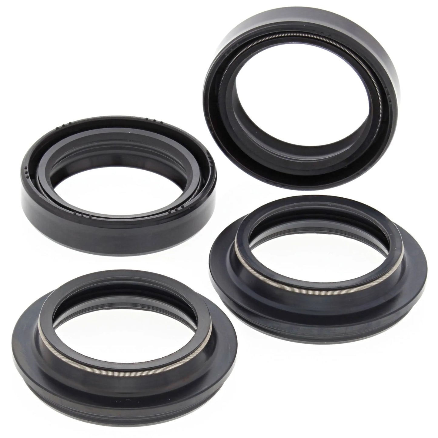 All Balls Fork Oil Seal/ Dust Seal Kit Packboxar gaffeltätning bild 7 PMMEDIA:92a56fdca1fa262f