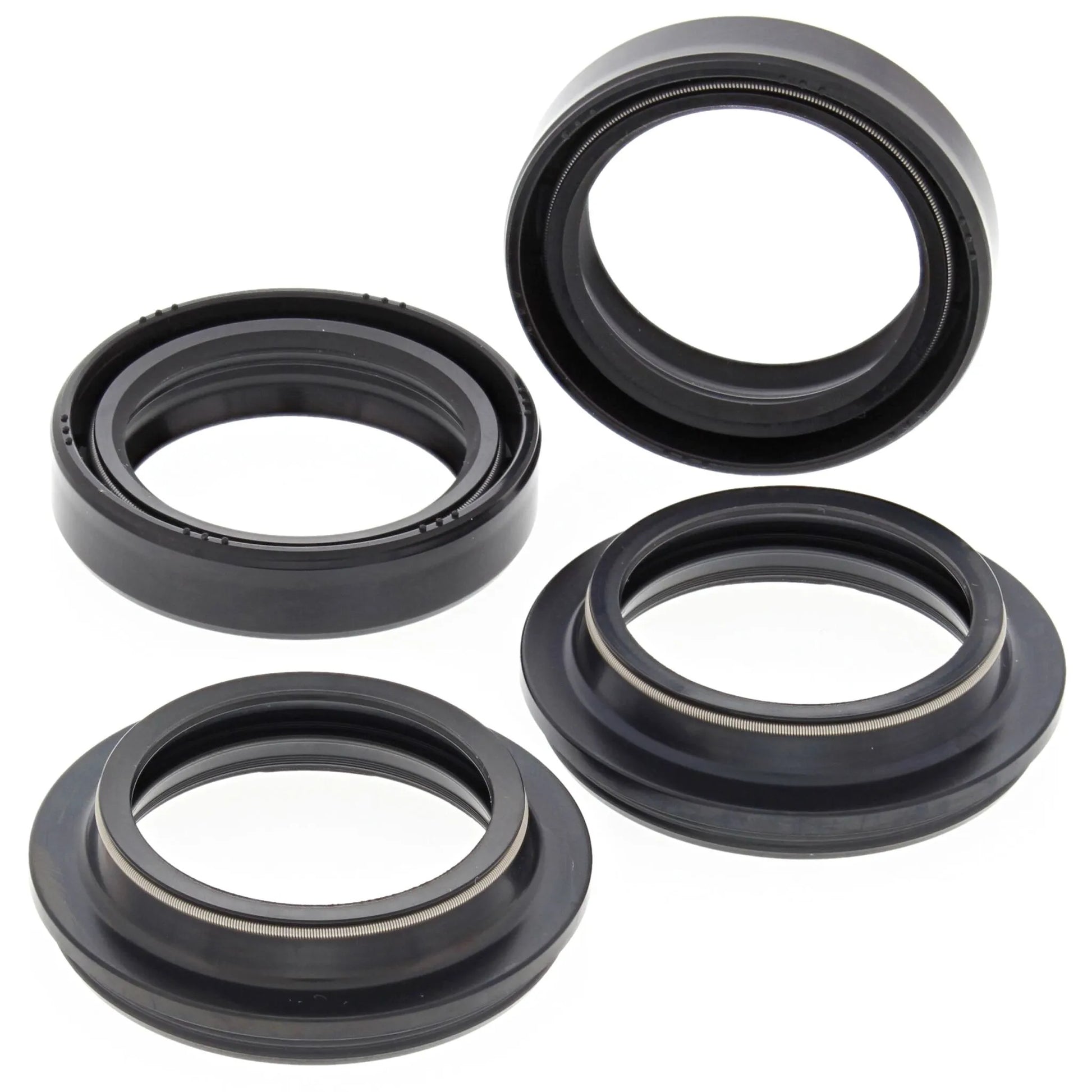 All Balls Fork Oil Seal/ Dust Seal Kit Packboxar gaffeltätning bild 7 PMMEDIA:92a56fdca1fa262f