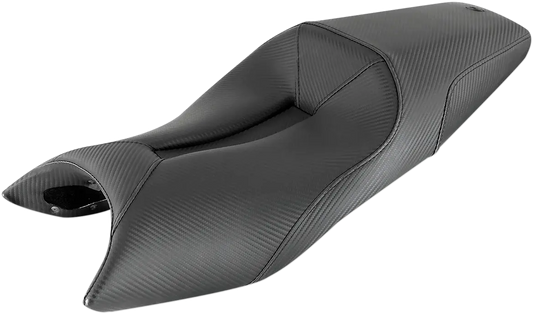 Saddlemen Carbon Fiber Track Seat Övriga gatmotorcyklar bild 1 PMMEDIA:129a1df09455d020