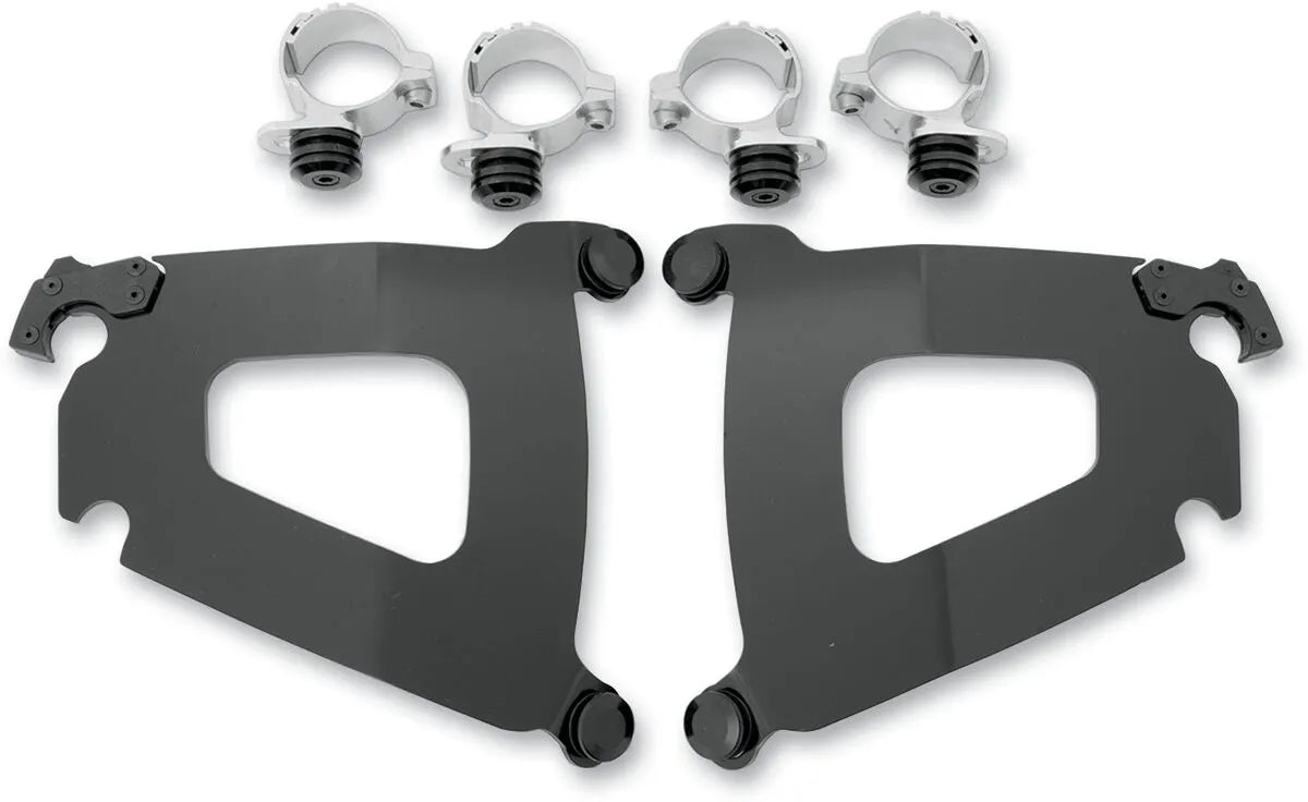 Memphis Shades Metric Bullet Fairing Mount Kit Fästdelar & kit för vindrutor bild 4 PMMEDIA:2987244c567d143f