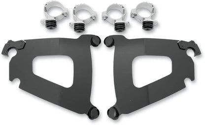 Memphis Shades Metric Bullet Fairing Mount Kit Fästdelar & kit för vindrutor bild 4 PMMEDIA:2987244c567d143f