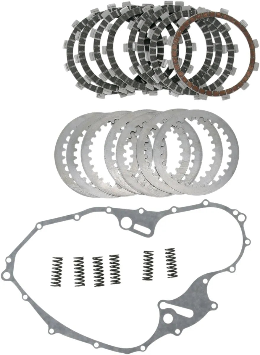 MOOSE OFFROAD HARD-PARTS Komplett Kopplingskit YFM700R bild 1 PMMEDIA:dad848aa32c05837