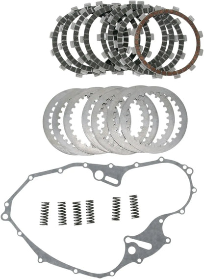 MOOSE OFFROAD HARD-PARTS Komplett Kopplingskit YFM700R bild 1 PMMEDIA:dad848aa32c05837