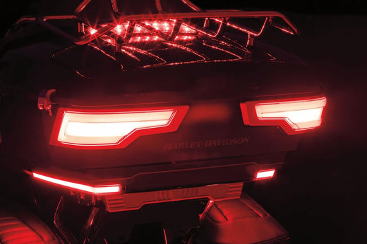 KURYAKYN Tracer Tour-Pak LED-lampor i krom bild 2 PMMEDIA:446f230ef7e42dbe