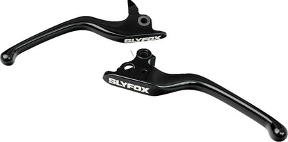 SLYFOX Broms- och Kopplingsspakar för Harley Touring 2021-2023 bild 1 PMMEDIA:cfc05c5aa4f4be57