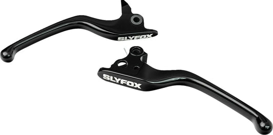 SLYFOX Broms- och Kopplingsspakar för Harley Touring 2021-2023 bild 1 PMMEDIA:cfc05c5aa4f4be57