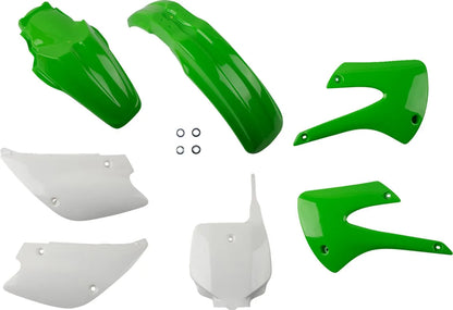 Ufo Replacement Body Plastic Kit Offroadmotorcyklar bild 1 PMMEDIA:72142e0942f82de7