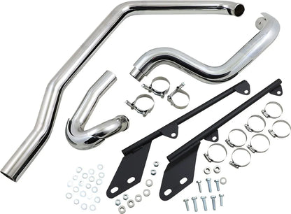 BASSANI XHAUST Power Curve True-Dual Crossover Headers bild 1 PMMEDIA:2817cb63647888f0