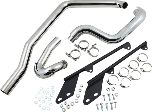 BASSANI XHAUST Power Curve True-Dual Crossover Headers bild 1 PMMEDIA:2817cb63647888f0