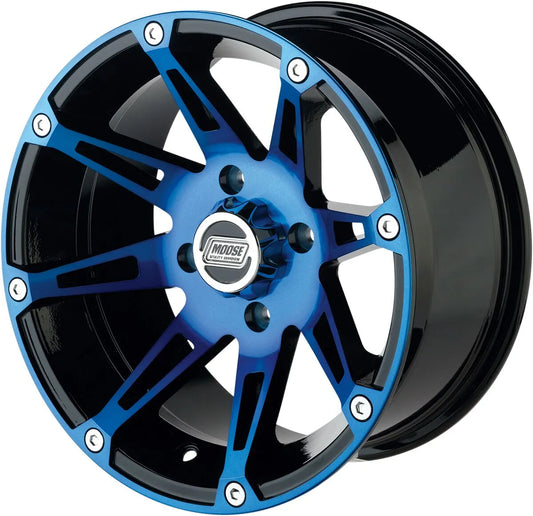 MOOSE OFFROAD FOUR WHEEL 387X 12x7 4/136 Svart/Blå bild 3 PMMEDIA:8836c299e648d527