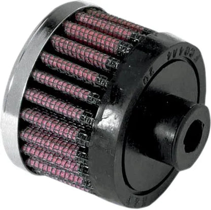 K & N Crankcase Vent Filter 3/8" bild 2 PMMEDIA:bc2751dfcfc0dd22