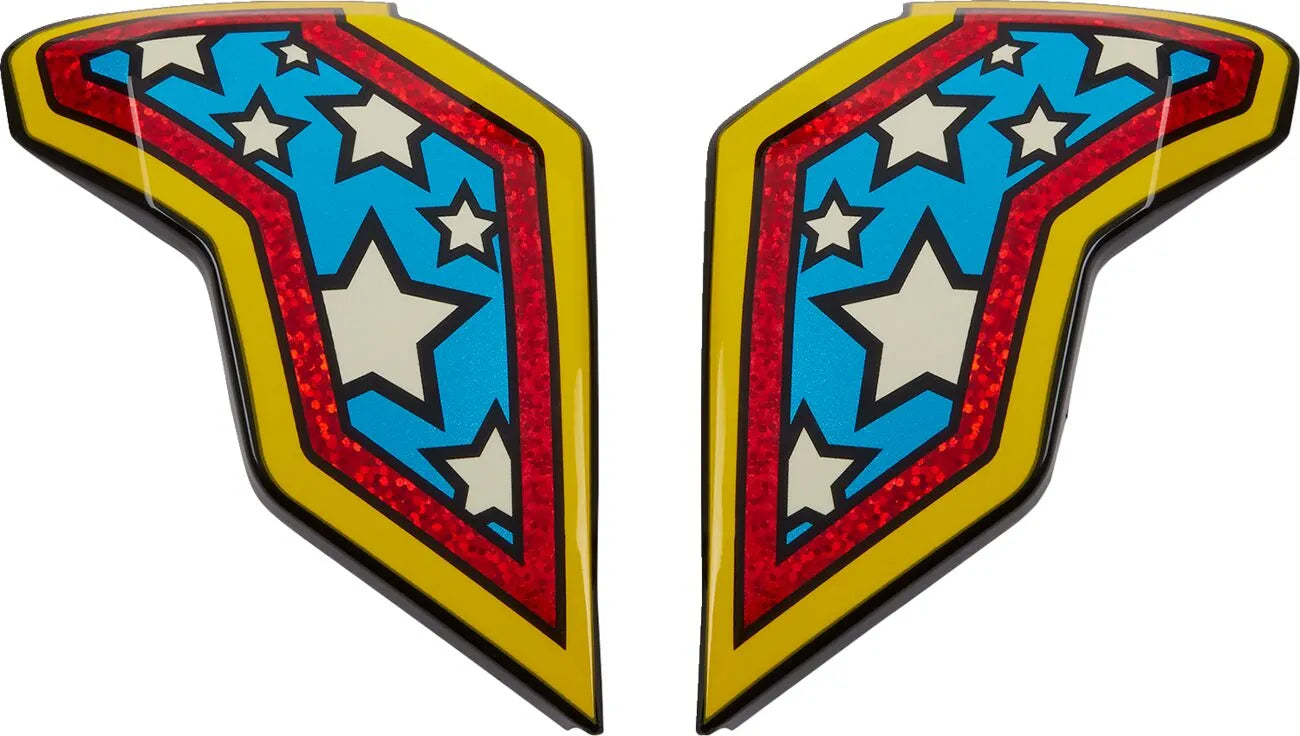 ICON Airflite™ Sidoplattor Flyboy bild 1 PMMEDIA:284ad8c147e9012c