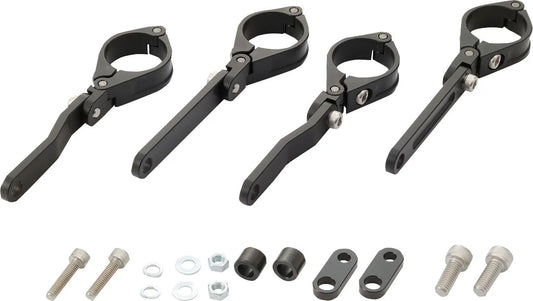 DAYTONA DUALAX Justerbart CNC Aluminium Strålkastarfäste bild 1 PMMEDIA:687fe819aa55d988