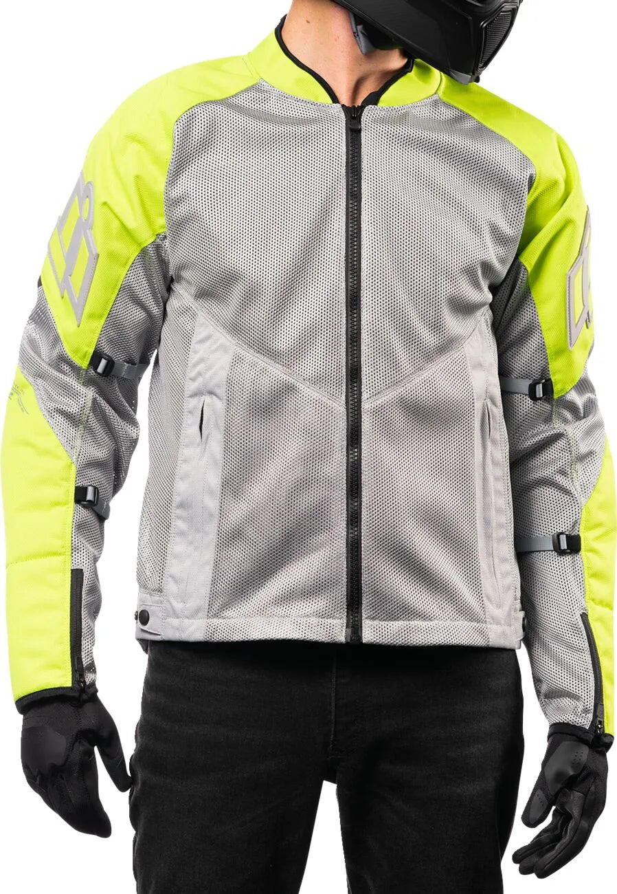 Icon Mesh AF™ Jacka textil herr bild 8 PMMEDIA:198a9155552578d6