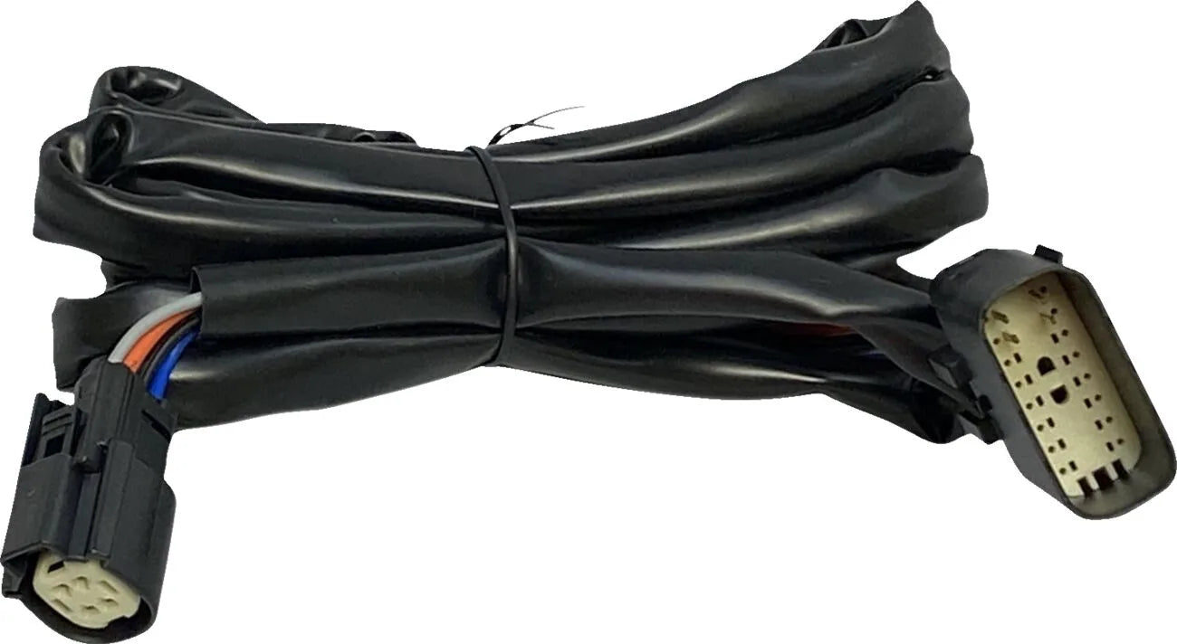 CUSTOM DYNAMICS Kabelsats för Tour-Pak bakre högtalare 90" bild 2 PMMEDIA:fe80ea12676d873f