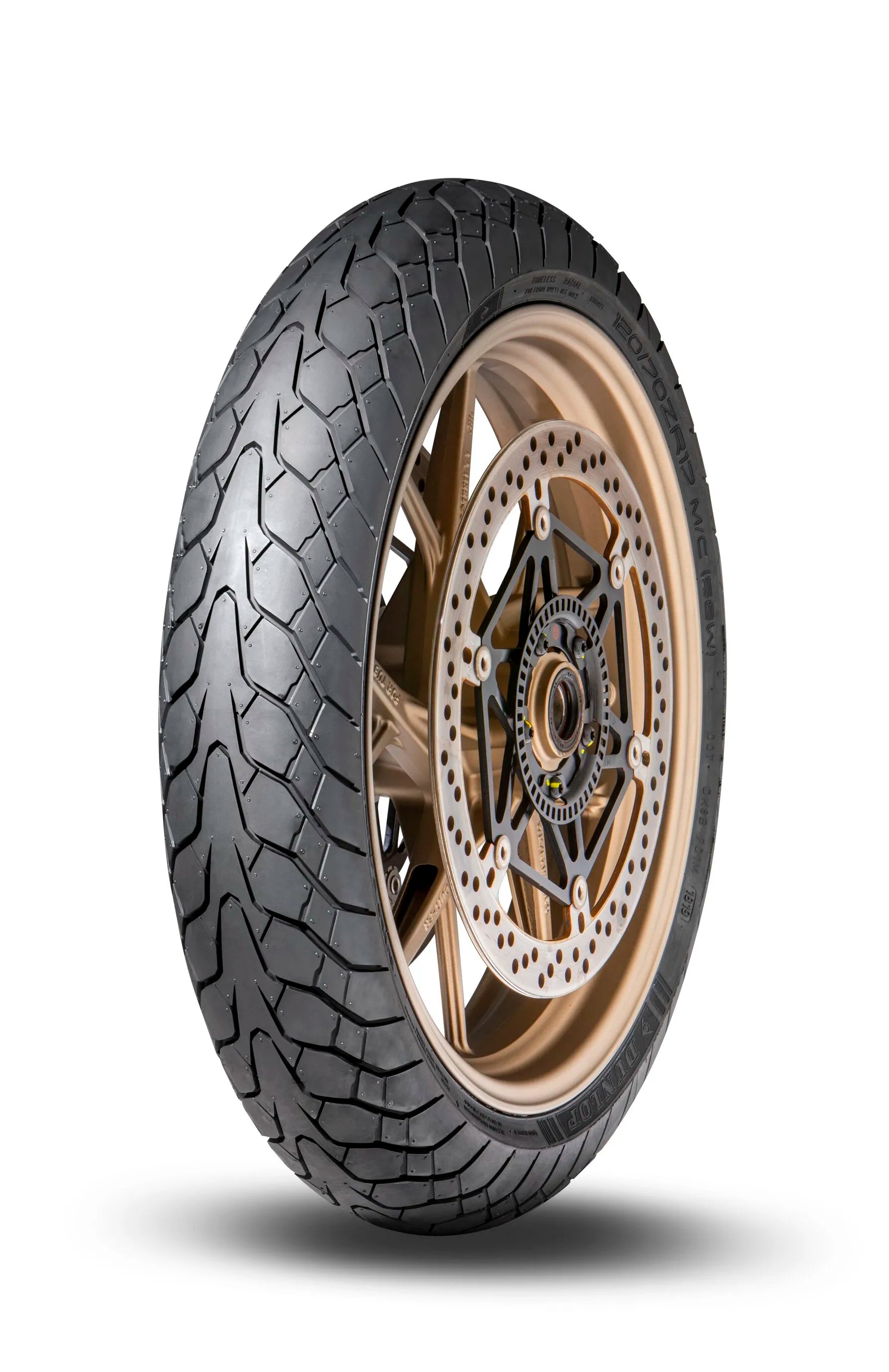 Dunlop Mutant Radialdäck bak bild 4 PMMEDIA:840b25382b91210c