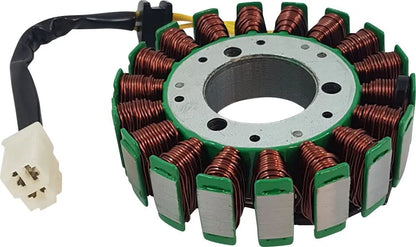 PARTS EUROPE Stator komplett med OEM-kontakt bild 1 PMMEDIA:11681a4b312a9012