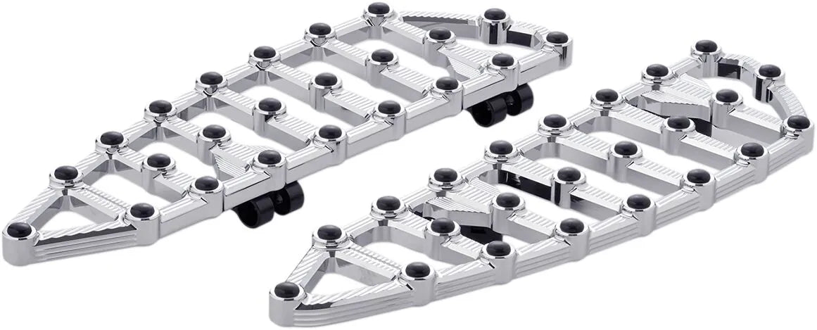 Arlen Ness MX Billet Floorboards Fotplattor & delar bild 11 PMMEDIA:501c34285001ac02