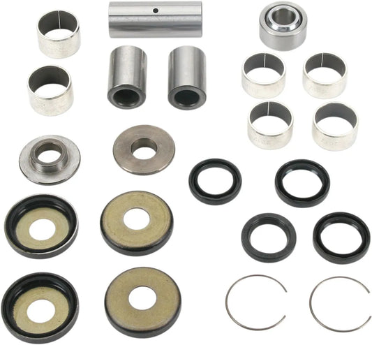 MOOSE OFFROAD HARD-PARTS Swingarm Linkage Bearing Kit Yamaha YFM bild 1 PMMEDIA:9a22de8bac5c95c3
