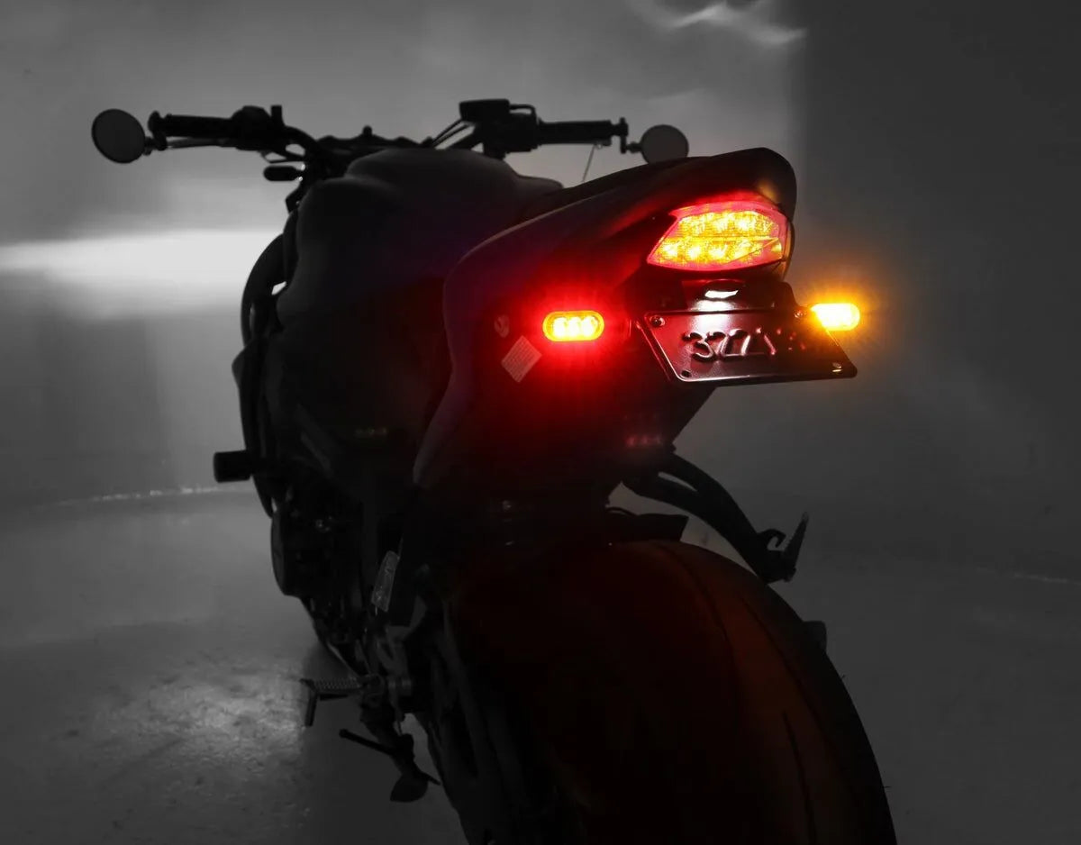 Denali T3 Switchback M8 Led Turn Signals Blinkers bild 6 PMMEDIA:79daee746ee33527