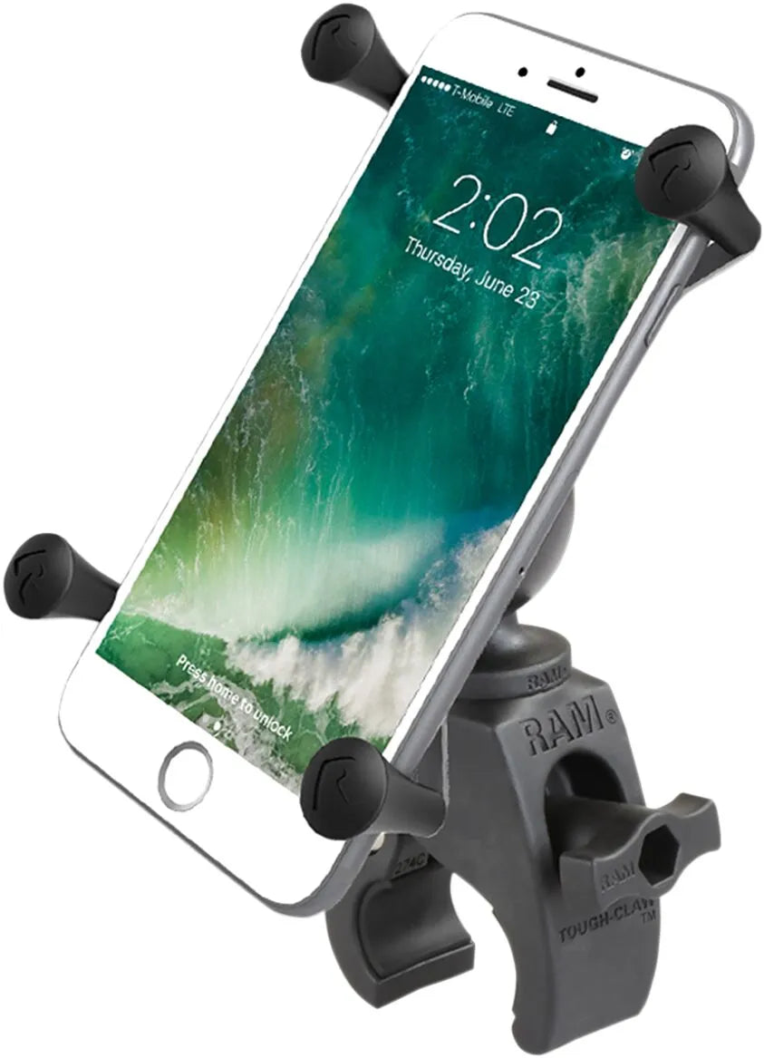 RAM MOUNTS Tough-Claw™ universalhållare med X-Grip® bild 1 PMMEDIA:a6937c59865f8bc9