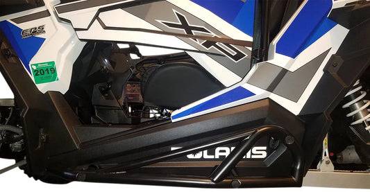 MOOSE OFFROAD HARD-PARTS Nerfbars för RZR 2-sits bild 2 PMMEDIA:f337ba0182d6808c