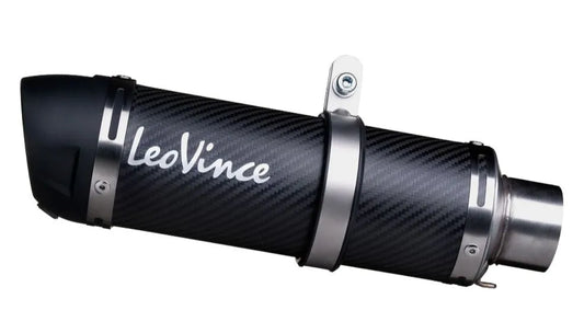 LEOVINCE GP Corsa Evo Avgassystem bild 1 PMMEDIA:b3ad802feed89cf3