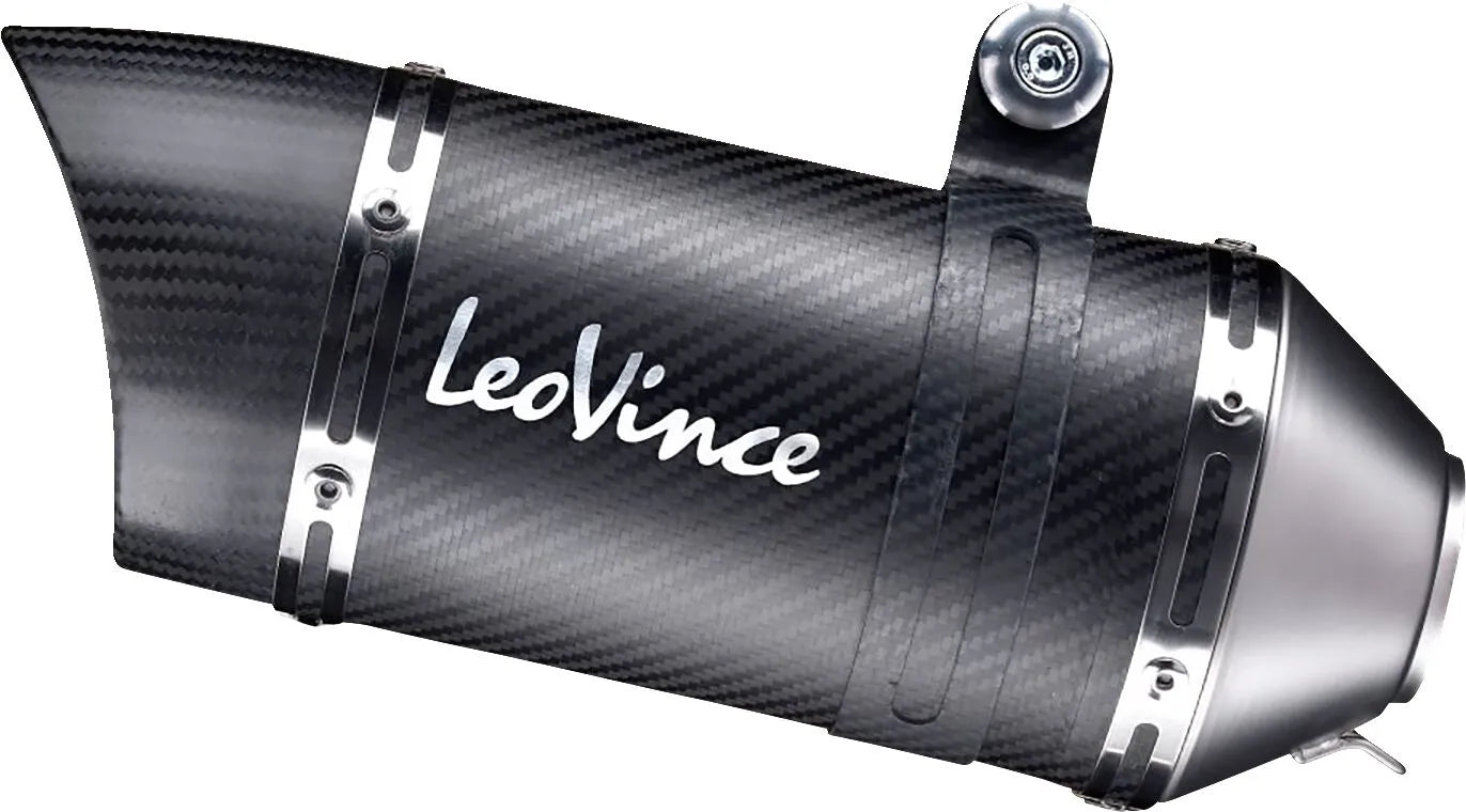 LEOVINCE LV PRO Carbon Slip-On Ljuddämpare bild 1 PMMEDIA:3499de6b5bf9fe7b
