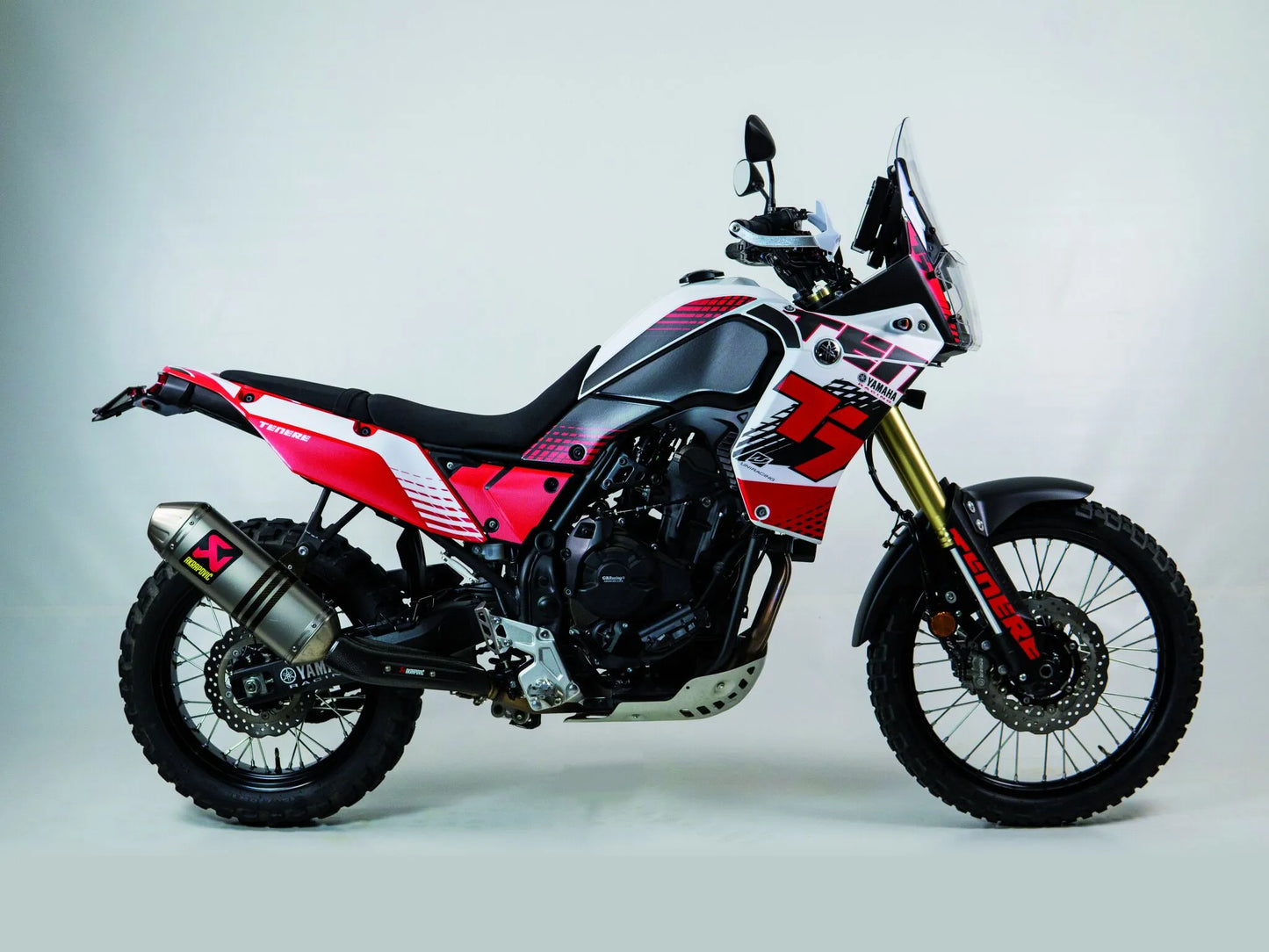 UNIRACING Dekor Kit Yamaha Tenere 700 bild 1 PMMEDIA:362d8def09ef7f9d
