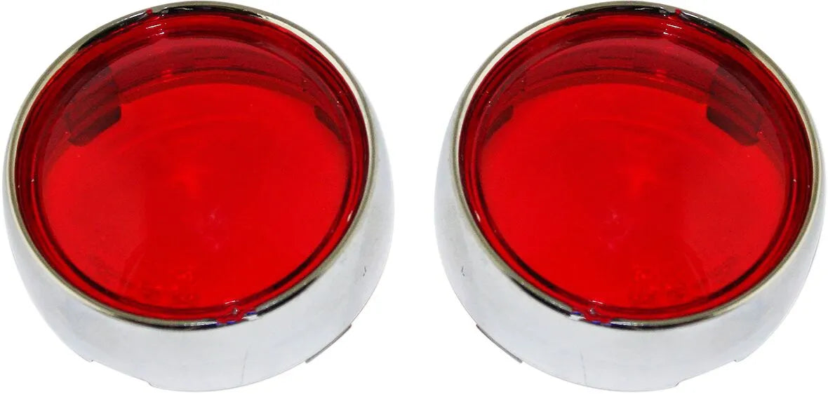 CUSTOM DYNAMICS Röd Lins för ProBEAM® Bullet Blinkers bild 1 PMMEDIA:1a475e2f1e7cdd99