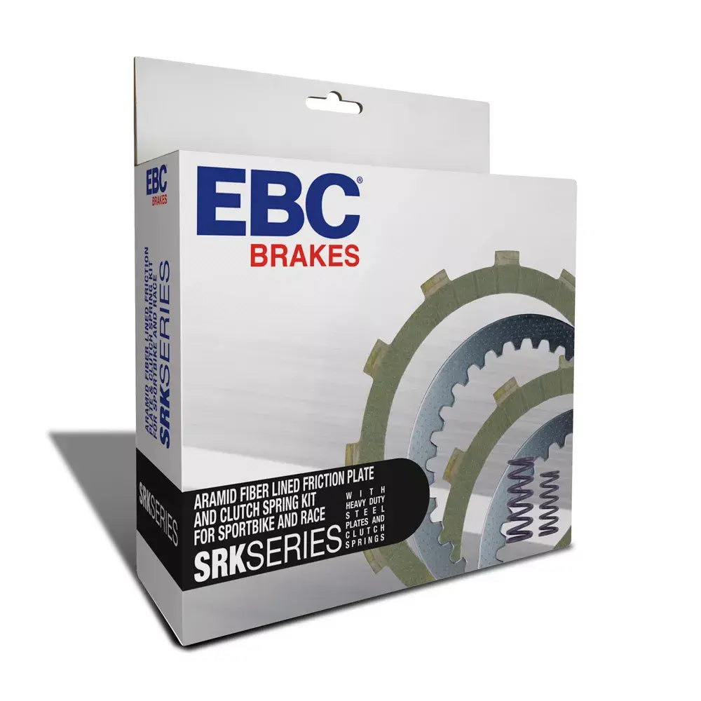 EBC SRK Race/Sport Kopplingskit Aramid bild 1 PMMEDIA:a82ebc38b69ff3d0