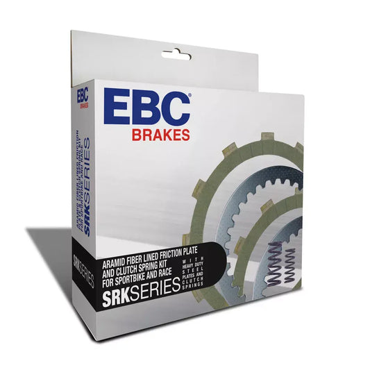 EBC SRK Race/Sport Kopplingskit med Aramidfiber bild 1 PMMEDIA:a82ebc38b69ff3d0