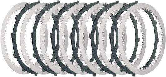 BELT DRIVES LTD. Big Twin Kopplingsplattor Kit 84-89 bild 1 PMMEDIA:ae1aad33b4704a4e