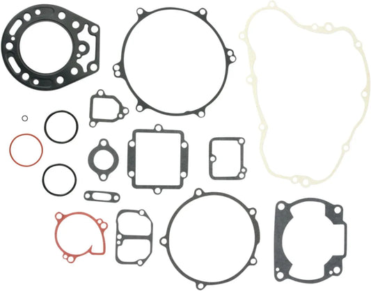 MOOSE OFFROAD HARD-PARTS Komplett Packningssats KDX200 1995-2003 bild 1 PMMEDIA:bbe07da89653c64a