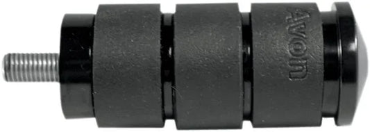 AVON GRIPS Shifter Peg Velvet Air anodiserad svart bild 1 PMMEDIA:5c4a81d9a6015515